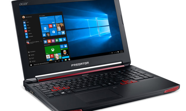 Le PC Gamer Acer Predator G9-591-570D à 899€ au lieu de 1399€