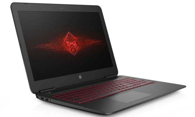 PC portable HP OMEN 15.6 édition 2016