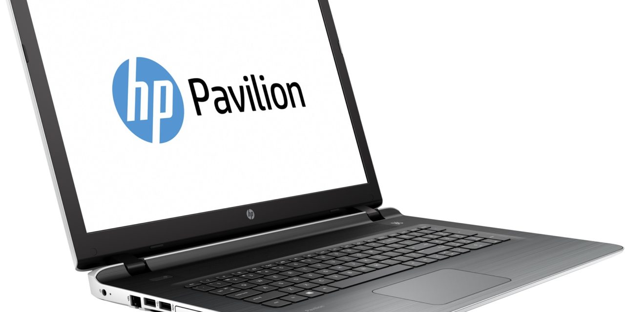 Offre du jour : HP Pavilion 17-g160nf à 559€ au lieu de 699€