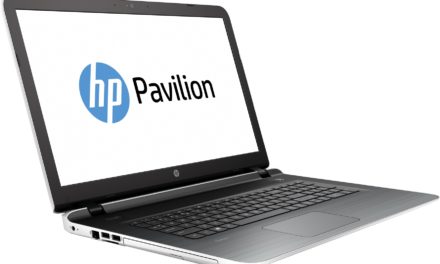 Offre du jour : HP Pavilion 17-g160nf à 559€ au lieu de 699€