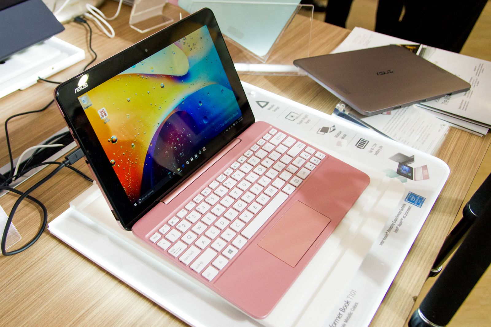 Asus Transformer Book T101