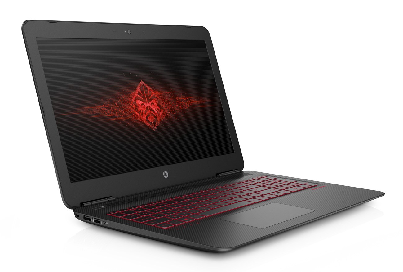 HP OMEN 15 (2016)