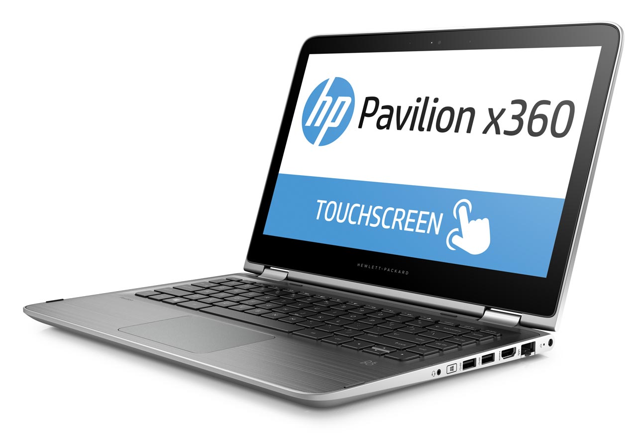 HP Pavilion X360