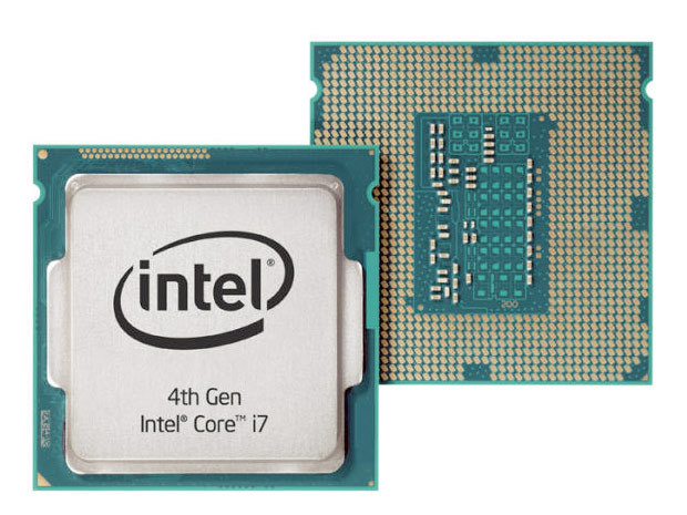 Processeur intel Core i7 pour PC portable