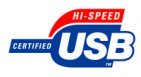 Logo norme USB 2.0