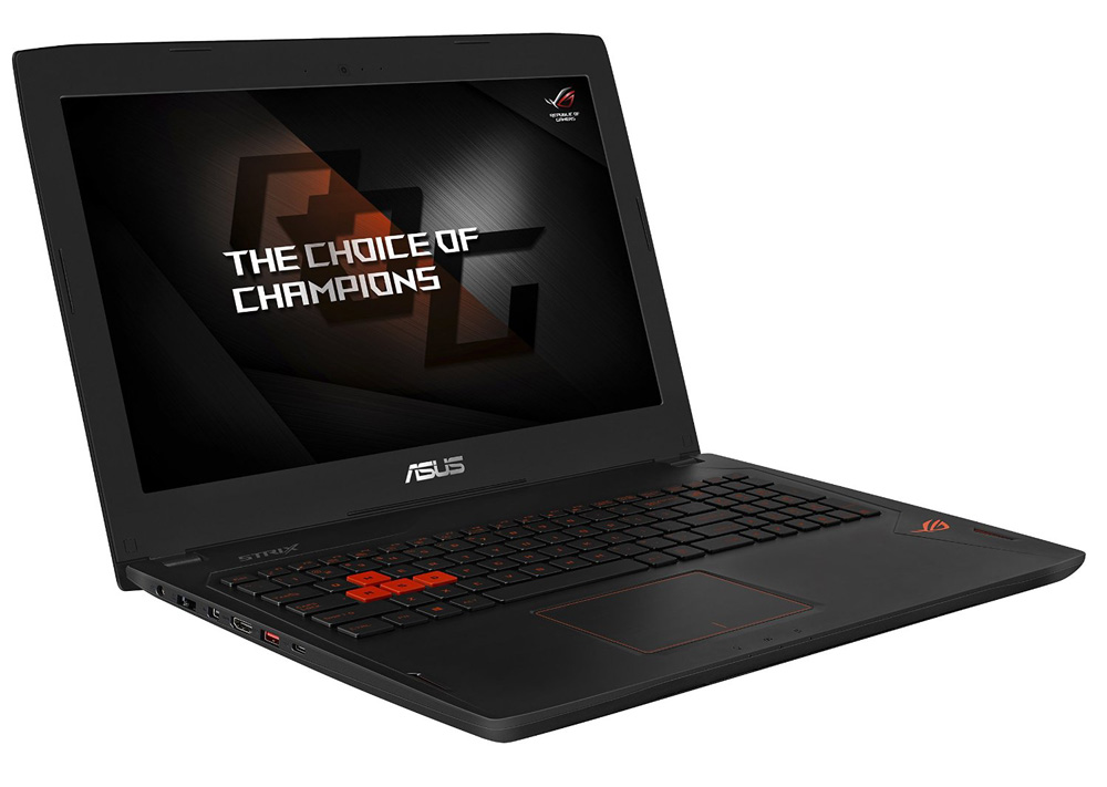 Asus ROG G502