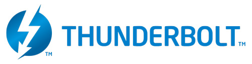 Logo norme Thunderbolt