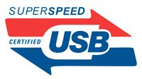 Logo norme USB 3.0