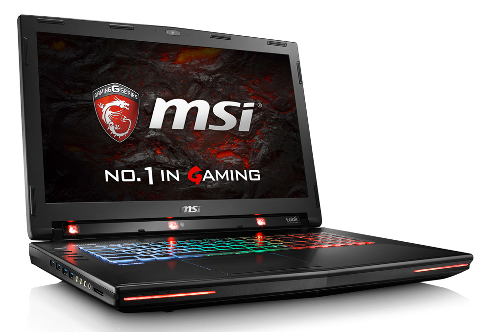 MSI GT72VR