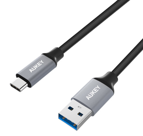 Quel débit maximal permet d'atteindre un câble USB C