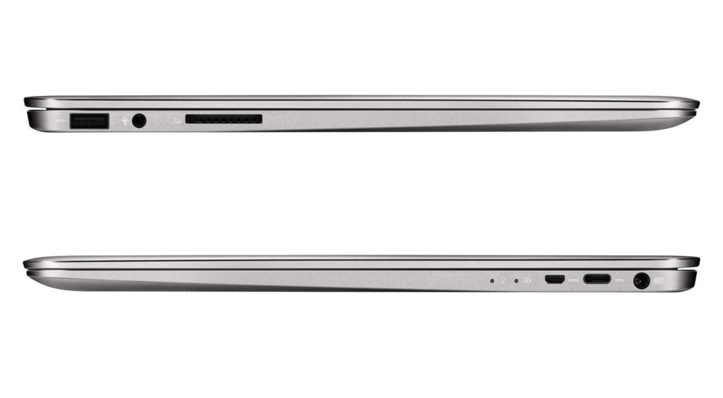 Asus Zenbook UX306UA