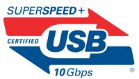 Logo norme USB 3.1