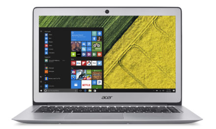 PC portable Acer Swift 3 disponible en France dès 499€
