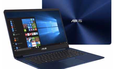Asus ZenBook UX530 disponible à partir de 1299€