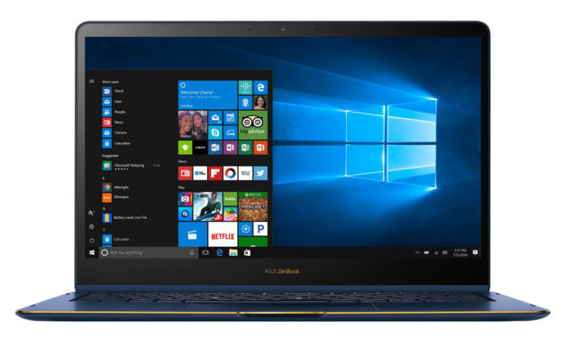 Asus ZenBook Flip S UX370UA : caractéristiques et prix