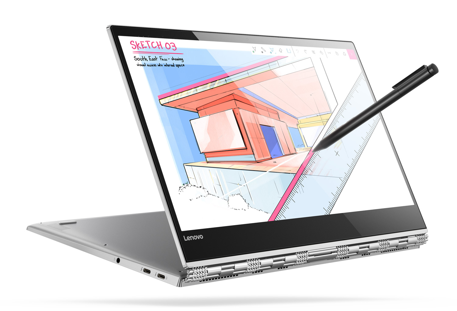 Lenovo Yoga 920 Lenovo Yoga 920