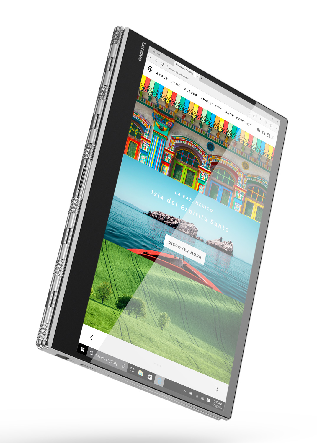 Lenovo Yoga 920 Lenovo Yoga 920