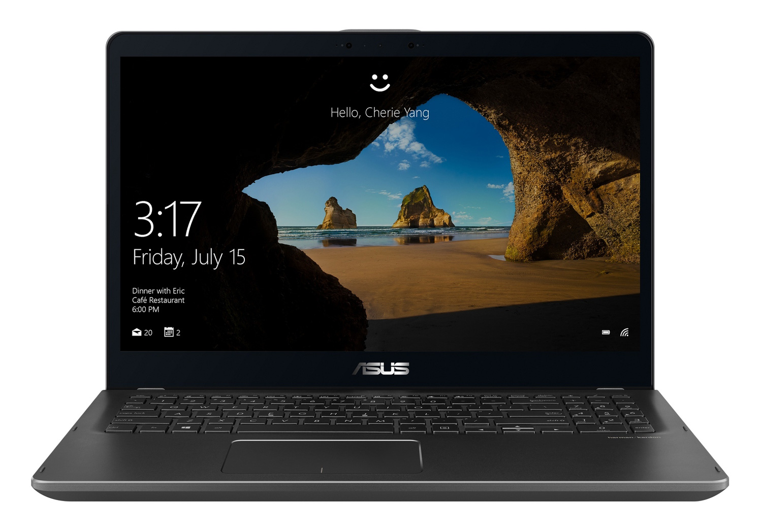 Asus Zenbook Flip 15 UX561