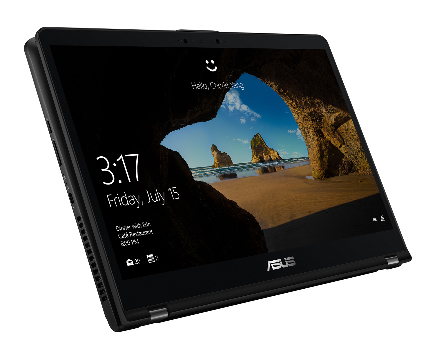 Asus Zenbook Flip 15 UX561