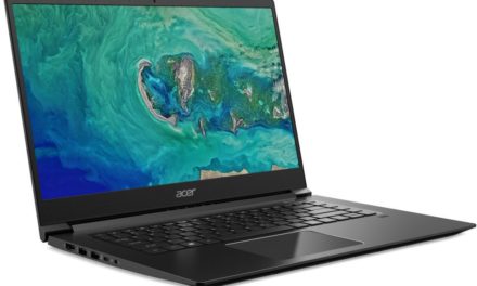 Acer Aspire 7 A715-73G : caractéristiques et disponibilité annoncées à l’IFA 2018