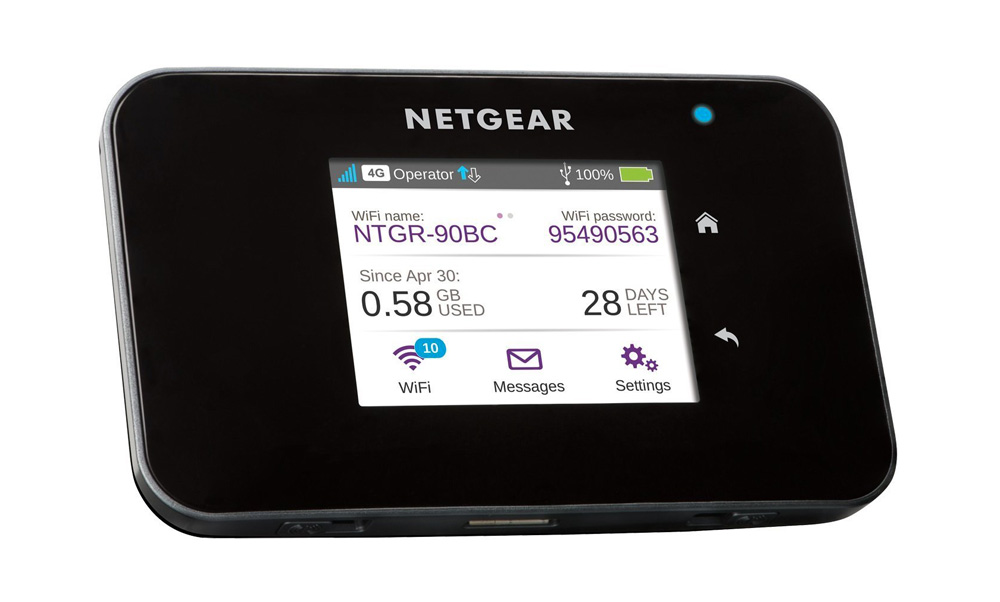 Routeur 4G Netgear AC-810-100