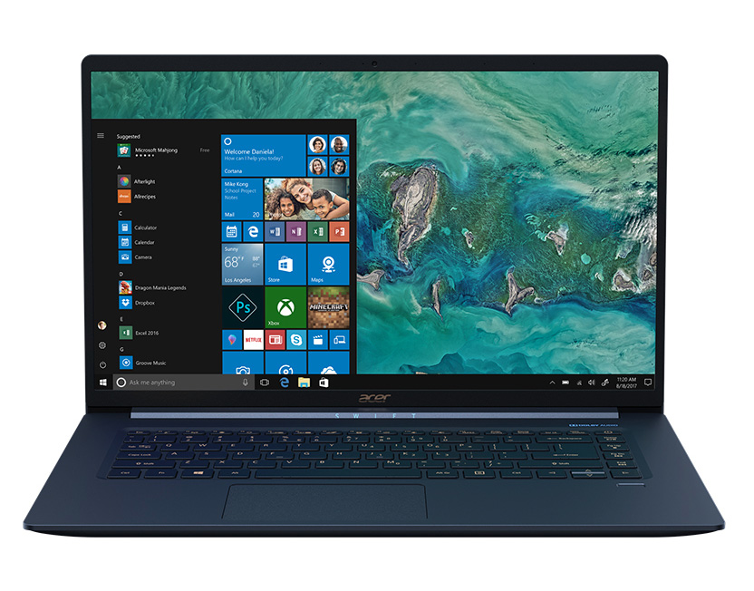 Acer Swift 5 (2018) SF515-51T