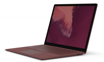 Le Microsoft Surface Laptop 2 de 13,5 pouces, digne évolution de son prédécesseur