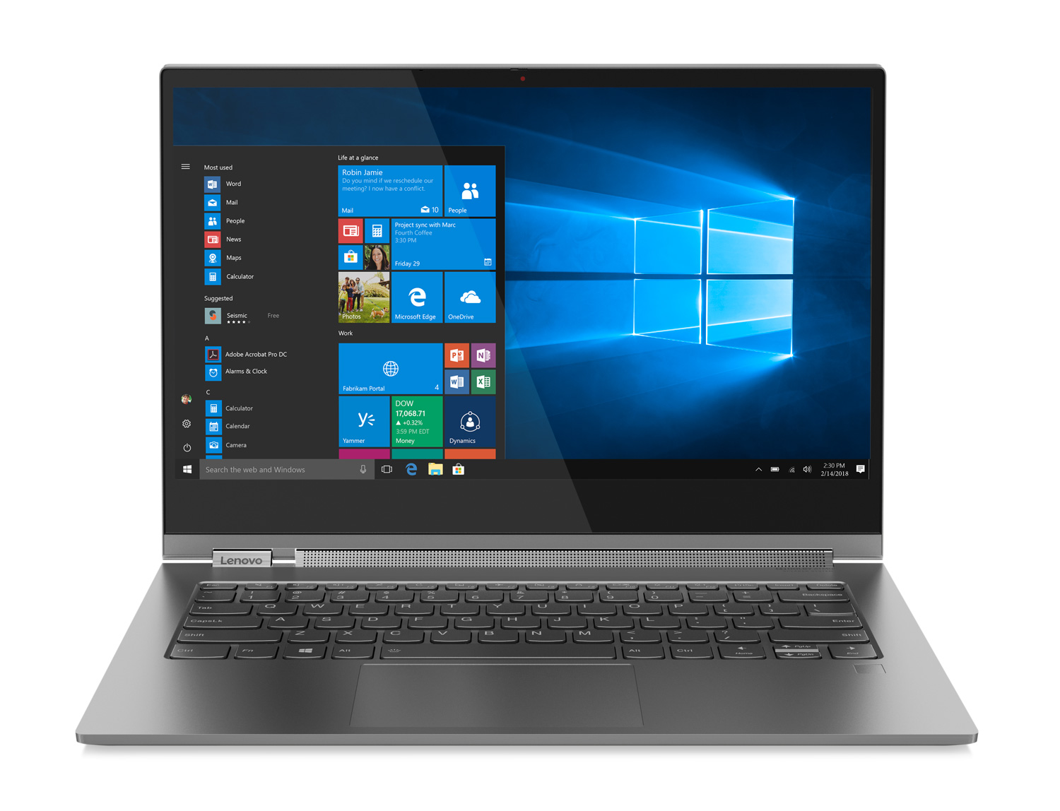 Lenovo Yoga C930-13