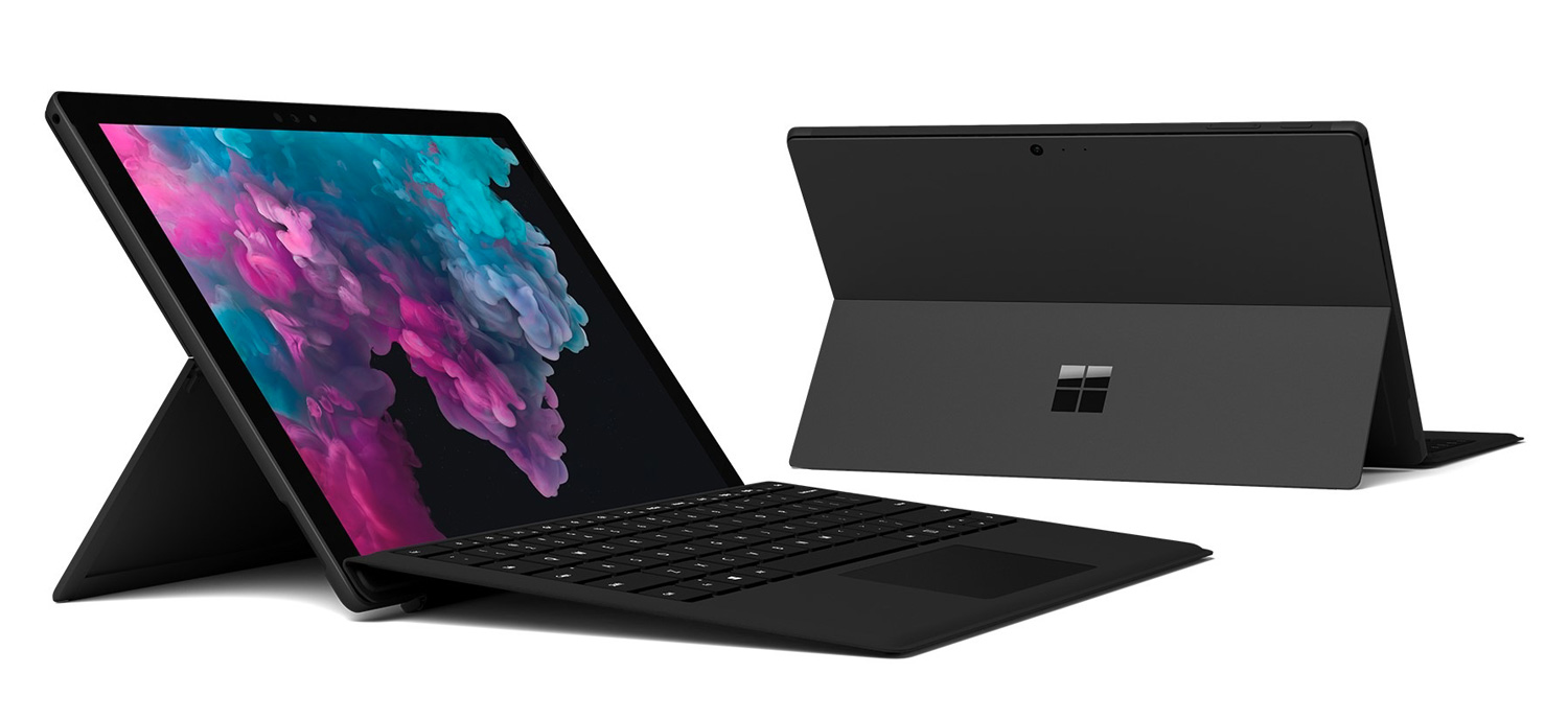 Microsoft Surface Pro 6