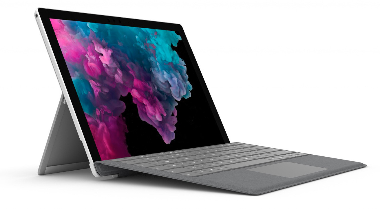 Microsoft Surface Pro 6