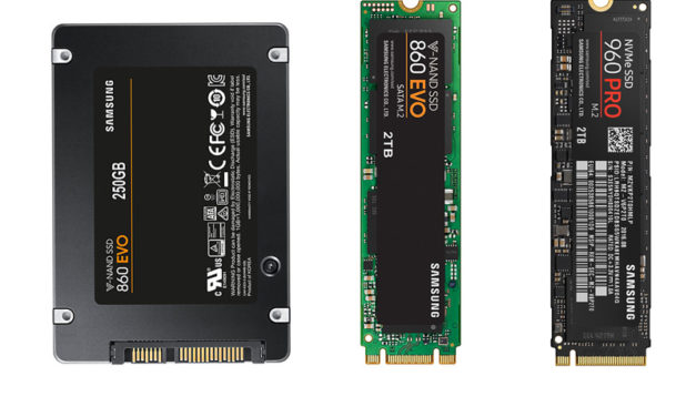 Bien choisir son PC portable avec un disque dur SSD : M.2, SATA, NVMe… On vous explique tout !