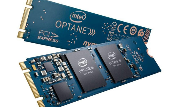 Tout comprendre sur la mémoire Intel Optane