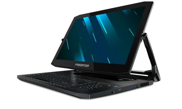 Acer Predator Triton 500 et 900 : deux PC gamers redoutables