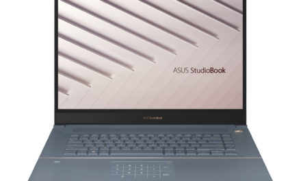 L’Asus StudioBook S W700 : une nouvelle gamme de 17 pouces pour les créateurs