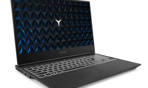 Lenovo Legion Y540 et Y740 : deux nouveaux PC Gamer avec GeForce RTX