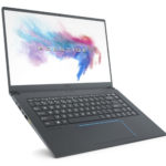 MSI PS63 Modern : l’ultraportable de 15″ ultra-léger