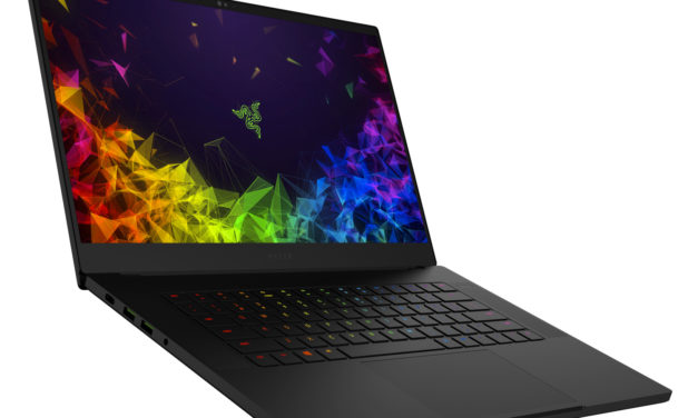 Razer Blade 15 Advanced : un 15&Prime; Gamer équipé d&rsquo;une RTX 2060 / 2070