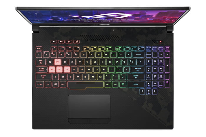 Asus ROG GL504