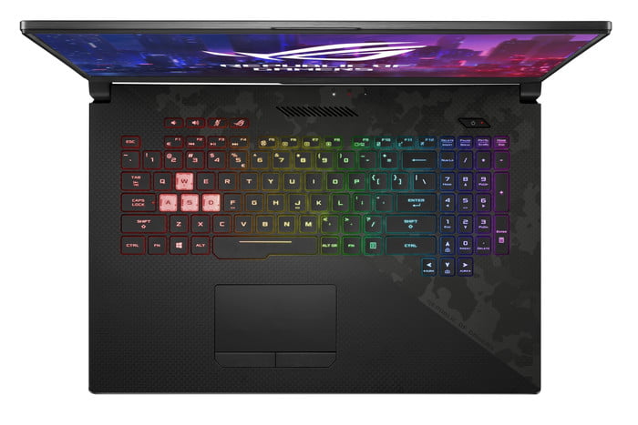 Asus ROG GL704