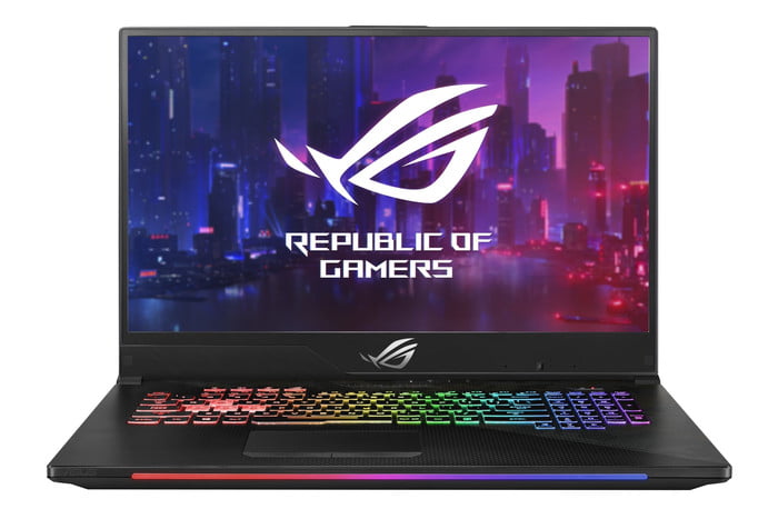 Asus ROG GL704