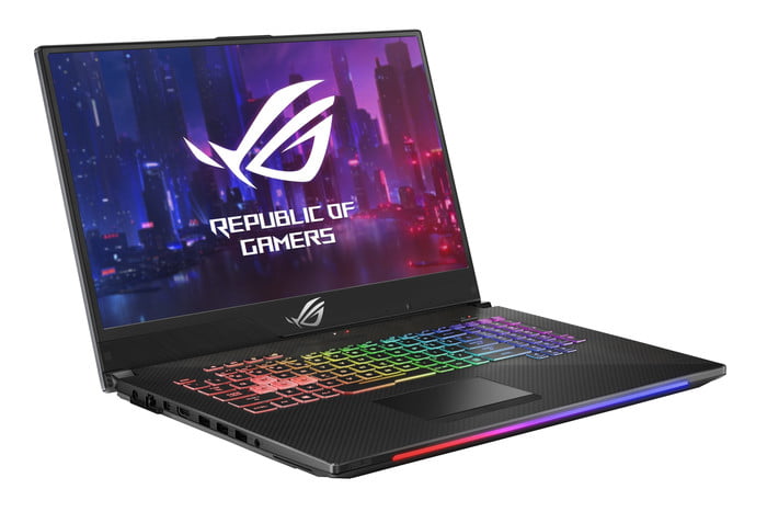 Asus ROG GL704