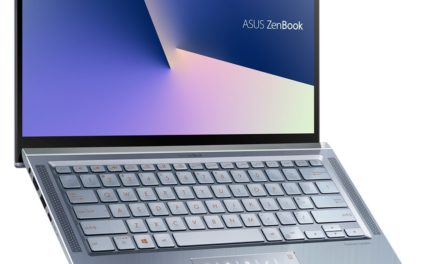 Asus ZenBook 14 UX431 : une évolution en douceur