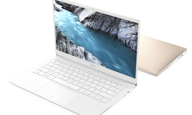 Dell XPS 13 9380 : une nouvelle version de l’Ultrabook pour 2019