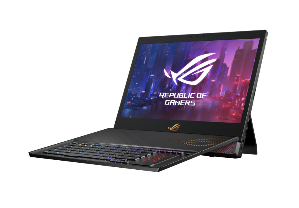 Asus ROG Mothership GZ775