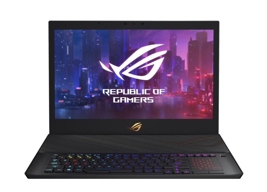 Asus ROG Mothership GZ775